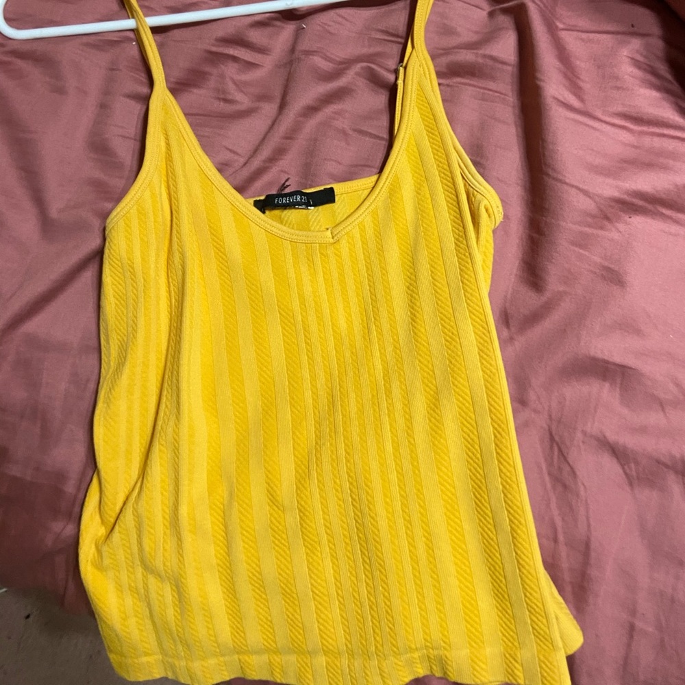 Tank tops